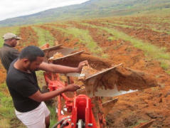Ressource : Compendium  - Module 3 : Conservation des eaux et des sols ou CES – Les technologies de travail/préparation du sol et lutte contre l’érosion