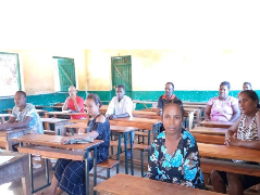 Ressource : RAPPORT DE L’EVALUATION DE L’INTEGRATION DE L’AGROECOLOGIE EN MILIEU SCOLAIRE AU NIVEAU DE  8 COLLEGES DANS LA REGION BOENY