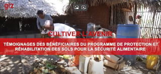 Ressource : témoignage des bénéficiaires du PROSOL