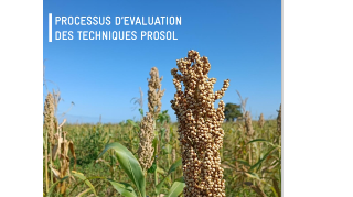 Ressource : PROCESSUS D’EVALUATION DES TECHNIQUES PROSOL