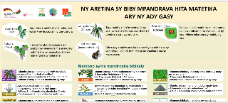 Ressource : NY ARETINA SY BIBY MPANDRAVA HITA MATETIKA  ARY NY ADY GASY