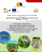 Ressource : Manuel des procédures pour l'inscription des variétés au registre des espèces et variétés cultivées à exploiter selon le système de semences de qualité déclarée dans la région Boeny