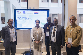 Ressource : Article - Knowledge exchange Partners4Change, Soilutions