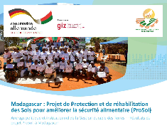 Ressource : Ancrage politique et institutionnel, Résultats du Projet de Protection et de Réhabilitation des Sols pour améliorer la Sécurité alimentaire (ProSol, Madagascar)