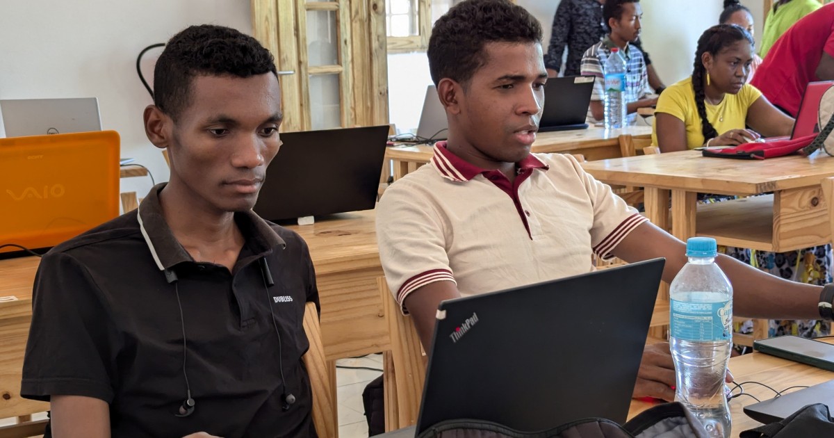 Photo 3 - FORMATION D’ALIMENTATION SITE WEB TerREau