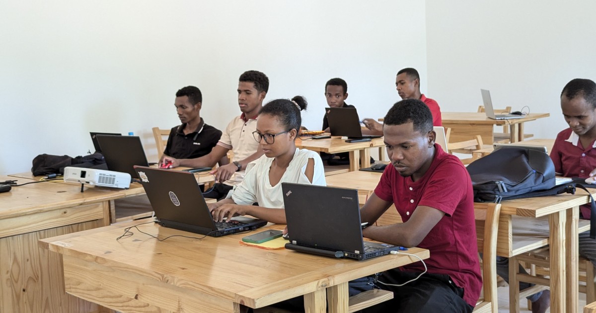 Photo 4 - FORMATION D’ALIMENTATION SITE WEB TerREau