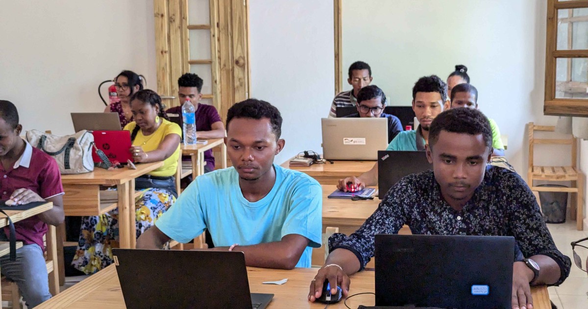 Photo 6 - FORMATION D’ALIMENTATION SITE WEB TerREau