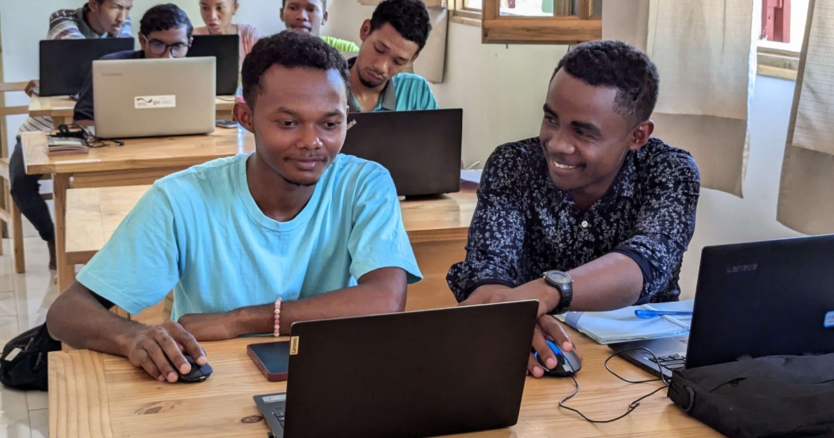 Photo 2 - FORMATION D’ALIMENTATION SITE WEB TerREau