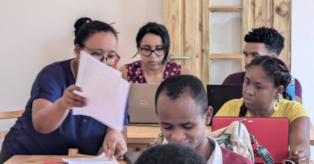 Photo 1 - FORMATION D’ALIMENTATION SITE WEB TerREau