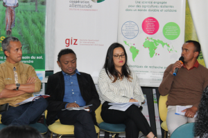 Photo : AGROECOLOGIE : Un pas vers un avenir durable